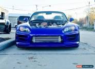 2001 Honda S2000 2 Door Coupe for Sale