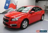 Classic 2015 Chevrolet Cruze LT Sedan 4-Door for Sale