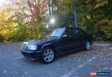 Classic 1990 Mercedes-Benz 190-Series Cosworth 16v for Sale