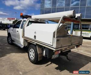 Classic 2011 Toyota Hilux KUN26R MY11 Upgrade SR (4x4) Manual 5sp M for Sale