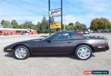 Classic 1989 Chevrolet Corvette Base Convertible 2-Door for Sale