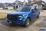 Classic 2015 Ford F-150 XLT Crew Cab Pickup 4-Door for Sale