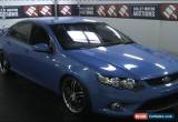 Classic 2009 Ford Falcon XR6 FG Sedan NOPL674 for Sale