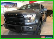 2017 Ford F-150 XLT for Sale