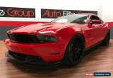 Classic 2012 Ford Mustang GT Coupe 2-Door for Sale