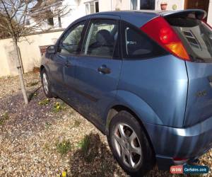 Classic ford focus Zetc collection 1.8L spares or repair for Sale