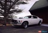 Classic 1970 Ford Mustang Mach I for Sale