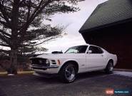 1970 Ford Mustang Mach I for Sale