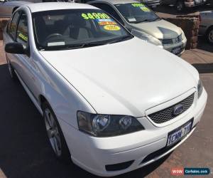 Classic 2005 Ford Falcon BF XT Low Km's for Sale