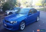 Classic 2005 BA MKII Ford Falcon XR6 Sedan for Sale