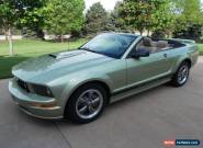 2005 Ford Mustang GT Base Convertible 2-Door for Sale