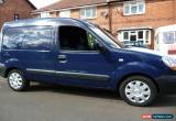 Classic RENAULT KANGOO 1.2 SL16 75 VAN 08 REG DARK BLUE for Sale