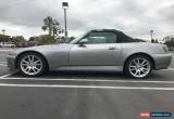 Classic 2005 Honda S2000 Base Convertible 2-Door for Sale