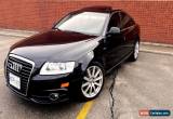 Classic Audi: A6 S-Line Progressive for Sale