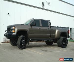 Classic 2015 Chevrolet Silverado 3500 for Sale