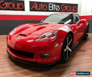 Classic 2010 Chevrolet Corvette Grand Sport Coupe 2-Door for Sale