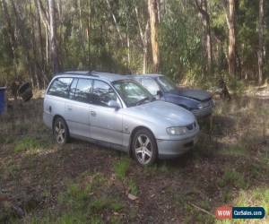 Classic Vt Holden Commodore Acclaim Wagon for Sale