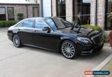 Classic 2014 Mercedes-Benz S-Class Base Sedan 4-Door for Sale