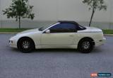 Classic Nissan: 300ZX 300zx for Sale