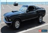 Classic 1969 Ford Mustang Base Fastback 2-Door for Sale