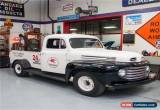 Classic 1949 Ford Other Pickups F2 for Sale