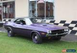 Classic 1970 Dodge Challenger for Sale