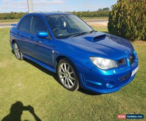 Classic subaru wrx impreza for Sale