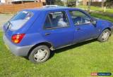 Classic Ford Fiesta 1.3 SPARES OR REPAIR MOT Failure but 31K miles only! for Sale