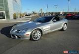 Classic 2008 Mercedes-Benz SLR McLaren for Sale