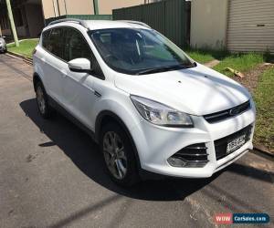 Classic 2013 Ford Kuga - Low Reserve for Sale