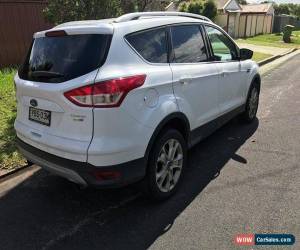 Classic 2013 Ford Kuga - Low Reserve for Sale