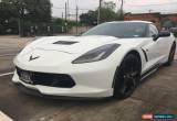 Classic 2015 Chevrolet Corvette Z51 Coupe 2-Door for Sale