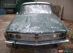 1969 Rover P6B for Sale