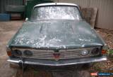 Classic 1969 Rover P6B for Sale