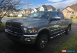 Classic Dodge: Ram 3500 Laramie SLT for Sale