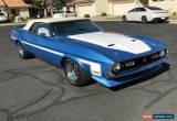 Classic 1971 Ford Mustang Convertible 2-Door for Sale