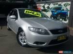 2011 Ford Falcon FG XT Silver Automatic 6sp A Sedan for Sale