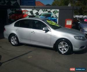 Classic 2011 Ford Falcon FG XT Silver Automatic 6sp A Sedan for Sale