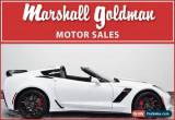 Classic 2015 Chevrolet Corvette Z06 Coupe 2-Door for Sale