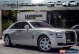 Classic 2014 Rolls-Royce Other Base Sedan 4-Door for Sale
