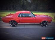 67 Ford Mustang 302 V8 C4, not Holden, Chev, Pontiac for Sale