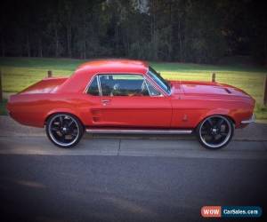 Classic 67 Ford Mustang 302 V8 C4, not Holden, Chev, Pontiac for Sale