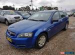 2006 Holden Commodore VE Omega Blue Automatic 4sp A Sedan for Sale
