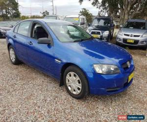 Classic 2006 Holden Commodore VE Omega Blue Automatic 4sp A Sedan for Sale