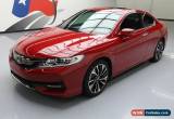 Classic 2016 Honda Accord EX Coupe 2-Door for Sale