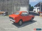 1969 Ford Capri 1600CC GT for Sale