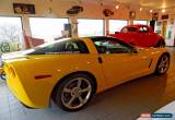 Classic 2008 Chevrolet Corvette Base Coupe 2-Door for Sale