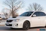 Classic Subaru: WRX STI for Sale