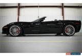 Classic 2013 Chevrolet Corvette 427 Convertible 2-Door for Sale