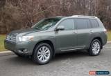 Classic 2009 Toyota Highlander for Sale